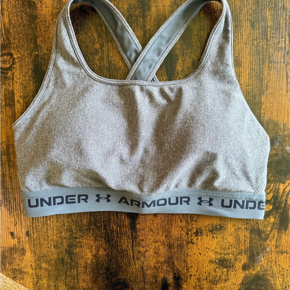 Under Armour sports bra
